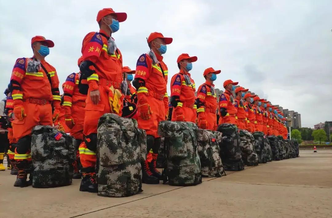 Beifeng assisted Nanchang Emergency Management Bureau to build a public-private integrated emergency communication guarantee network